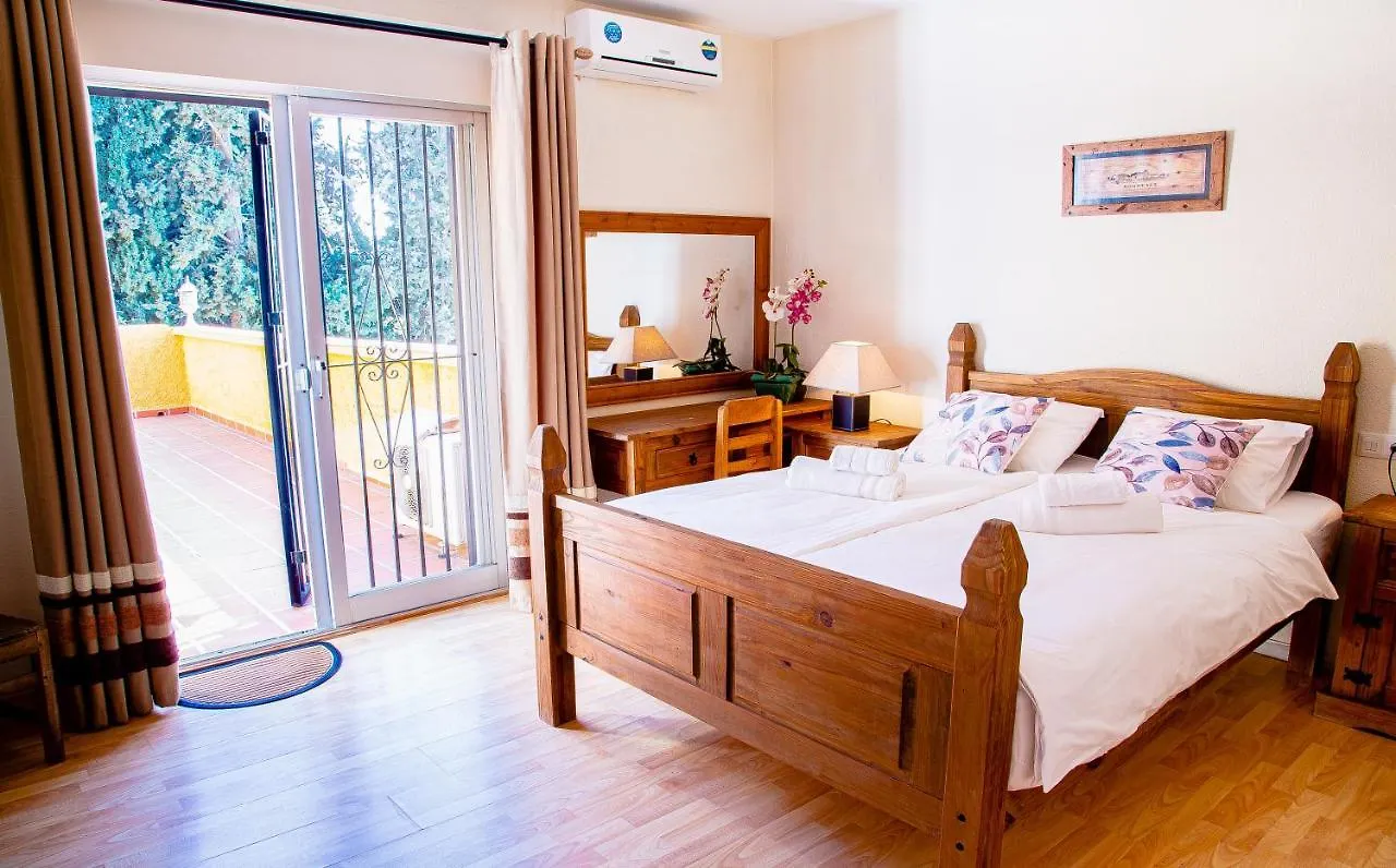 Villa Maria In El Rosario - Mit Sicht Auf Gibralta Marbella